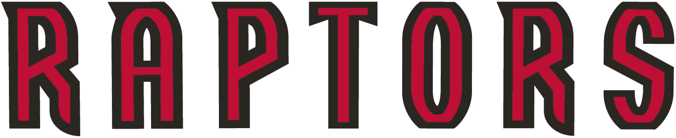 Toronto Raptors 2008-2015 Wordmark Logo DIY iron on transfer (heat transfer)